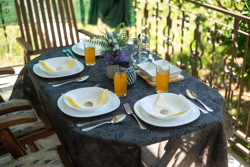 House K1, for 6 persons