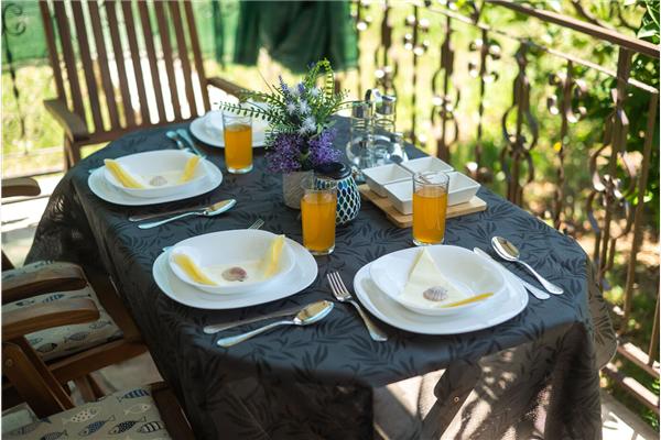 House K1, for 6 persons