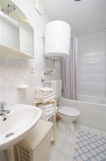 Apartment A2, for 4 persons