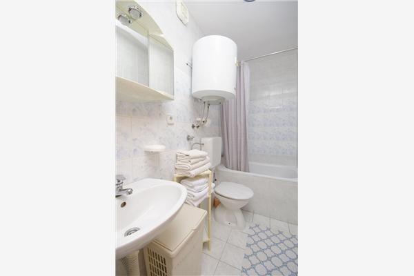 Apartment A2, for 4 persons