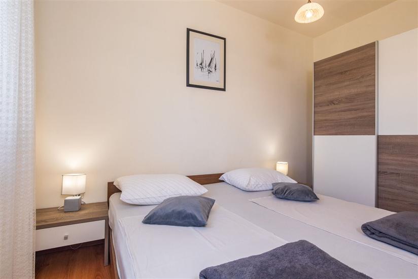 Apartment A2, for 4 persons