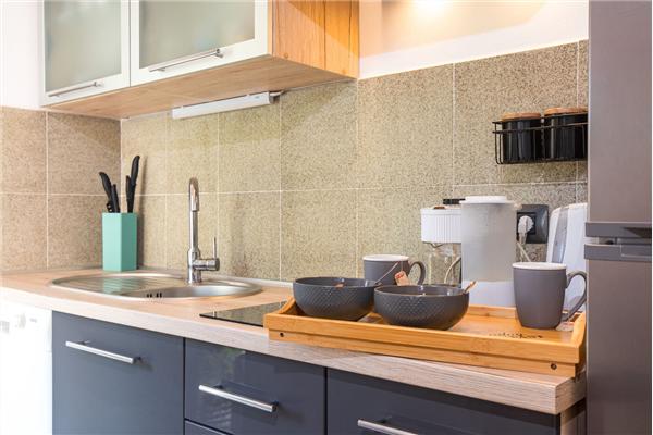 Apartment A2, for 4 persons