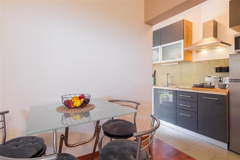 Apartment A2, for 4 persons