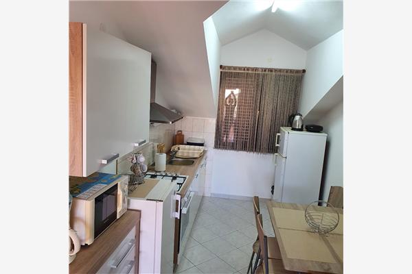 Apartment A1, for 6 persons