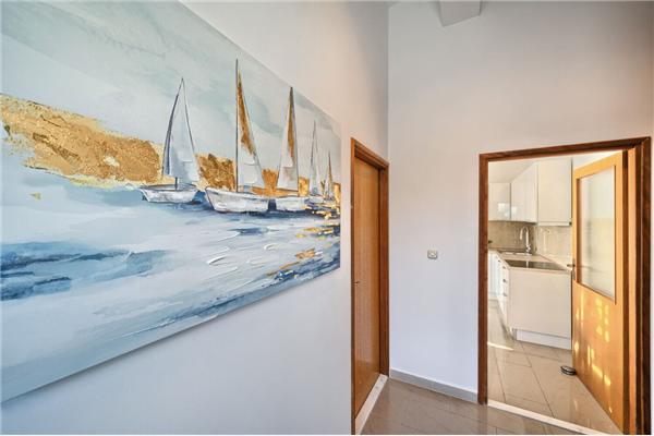 Apartment A2, for 6 persons