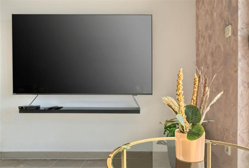 Apartment A2, for 6 persons