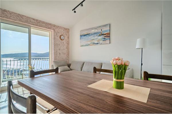 Apartment A2, for 6 persons