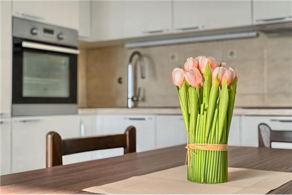 Apartment A2, for 6 persons