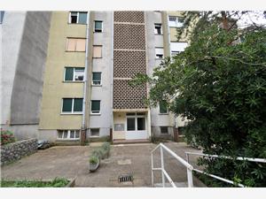 Ferienwohnung Riviera von Rijeka und Crikvenica,BuchenCityAb 1046 SEK