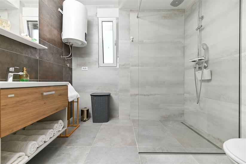 Apartment A1, for 2 persons