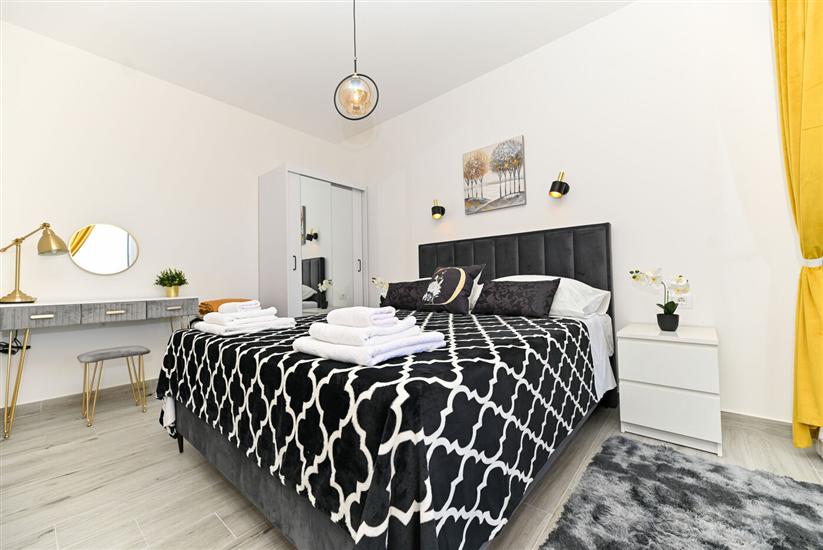 Apartment A1, for 2 persons