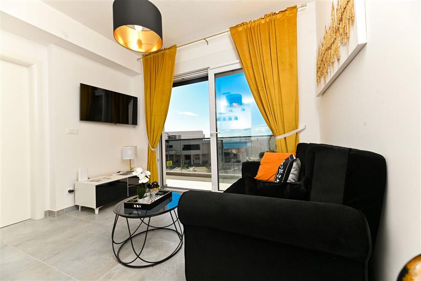 Apartment A1, for 2 persons
