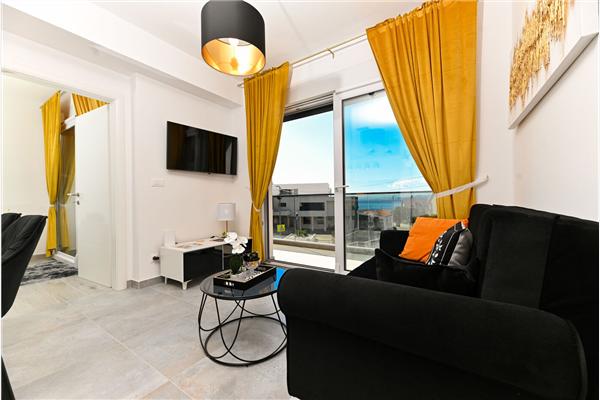 Apartment A1, for 2 persons