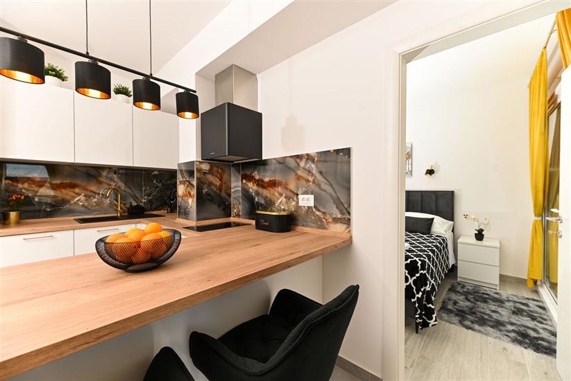 Apartment A1, for 2 persons