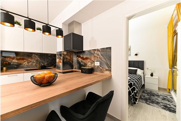 Apartment A1, for 2 persons