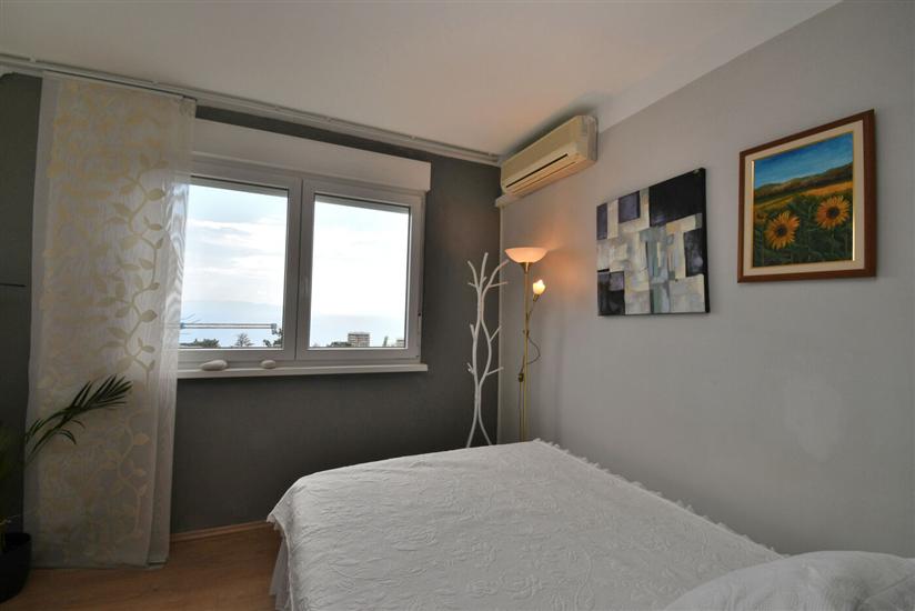 Apartment A1, for 2 persons