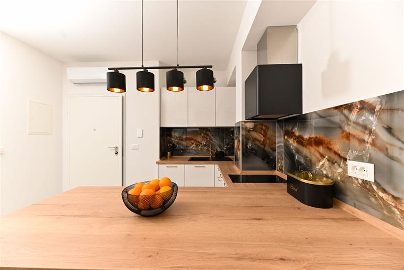 Apartment A1, for 2 persons