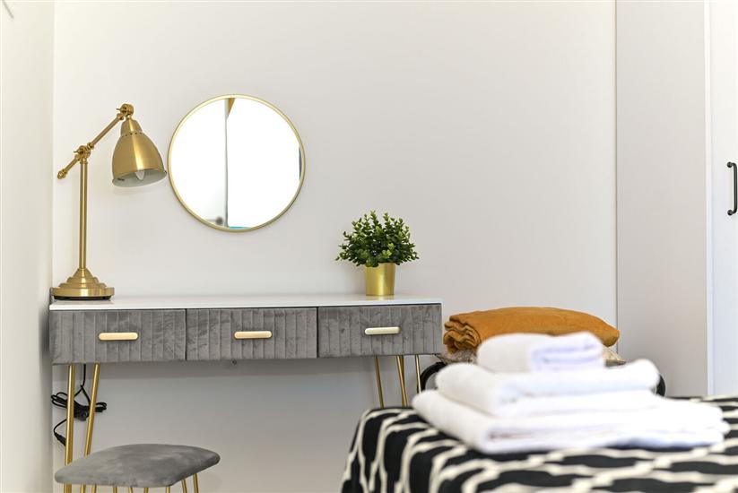 Apartment A1, for 2 persons