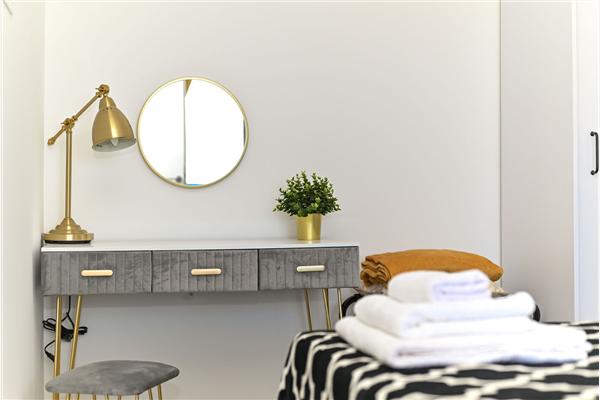 Apartment A1, for 2 persons