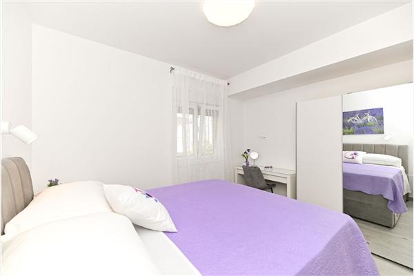 Apartment A2, for 4 persons