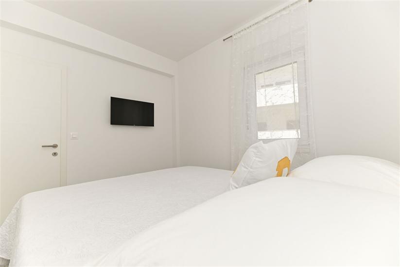 Apartment A2, for 4 persons