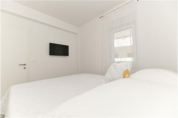 Apartment A2, for 4 persons