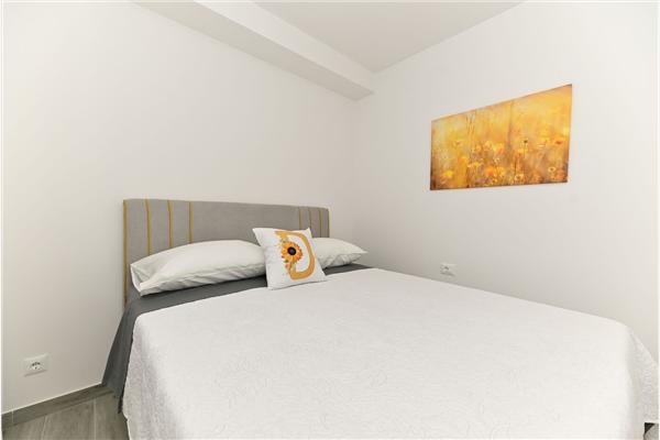 Apartment A2, for 4 persons