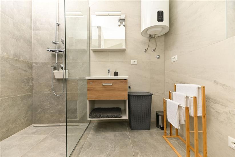 Apartment A2, for 4 persons