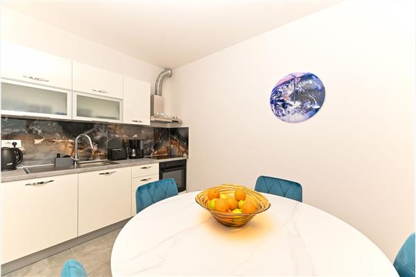 Apartment A2, for 4 persons