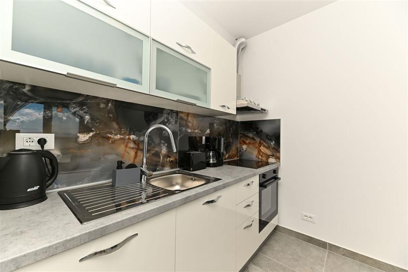 Apartment A2, for 4 persons