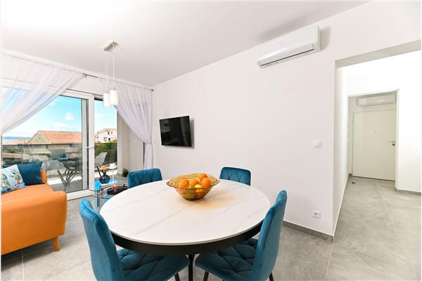 Apartment A2, for 4 persons