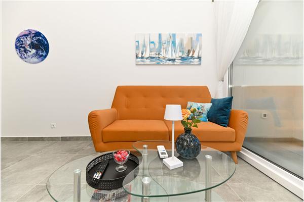Apartment A2, for 4 persons