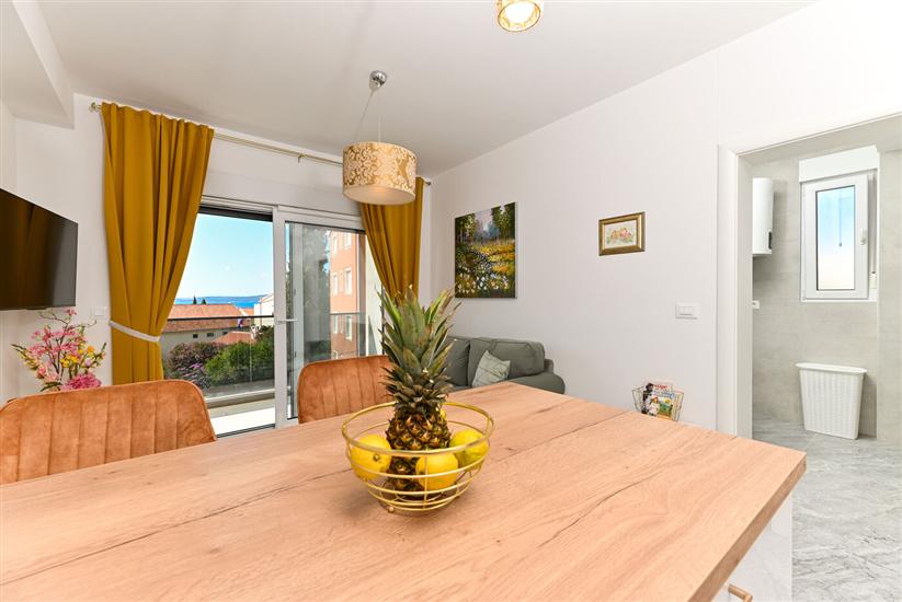 Apartment A3, for 2 persons