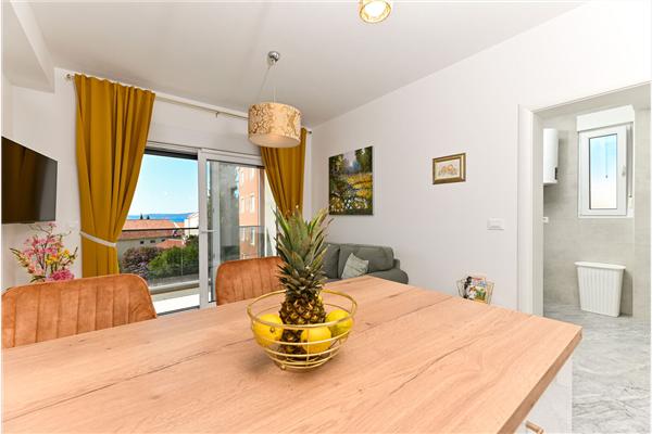 Apartment A3, for 2 persons