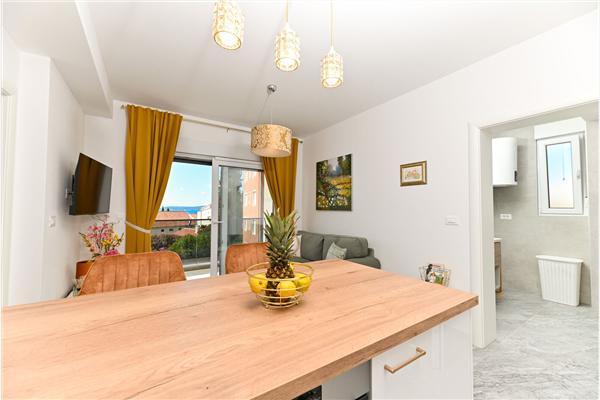 Apartment A3, for 2 persons