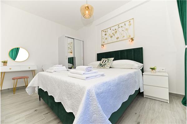 Apartment A3, for 2 persons