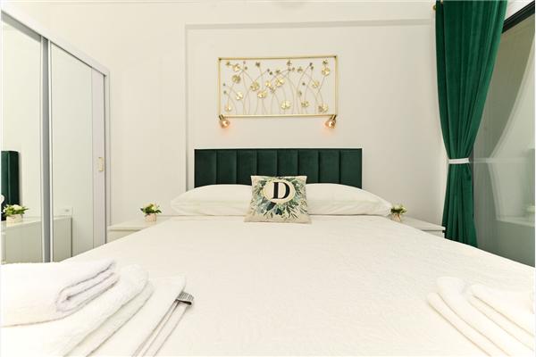 Apartment A3, for 2 persons