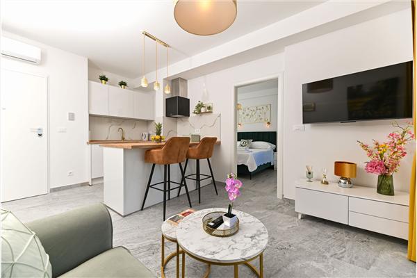 Apartment A3, for 2 persons