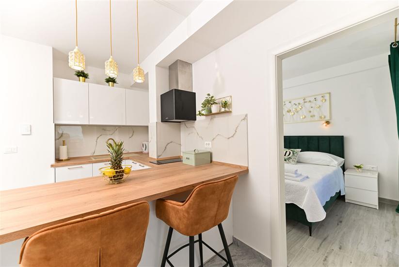 Apartment A3, for 2 persons