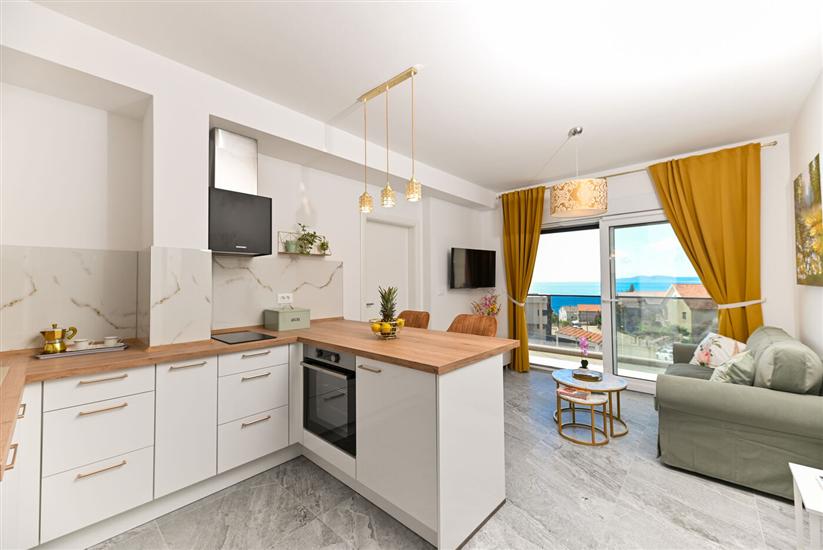 Apartment A3, for 2 persons