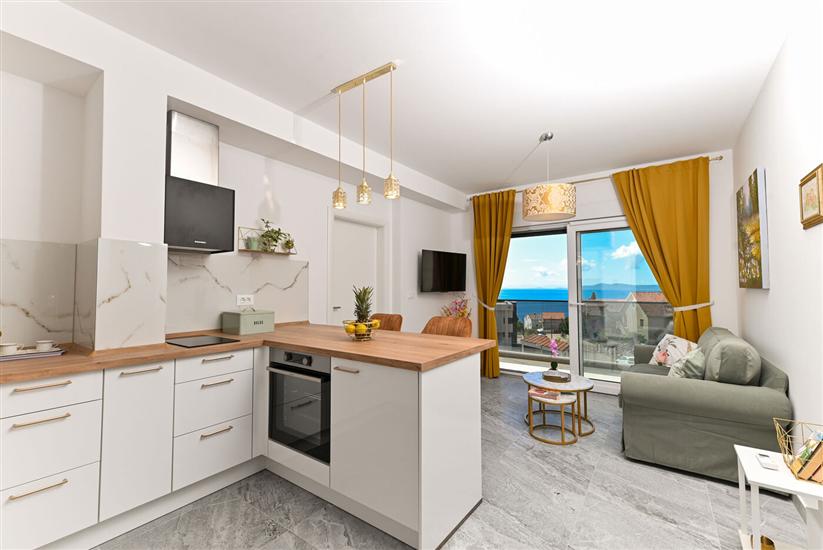 Apartment A3, for 2 persons