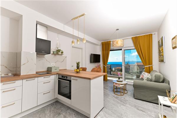 Apartment A3, for 2 persons