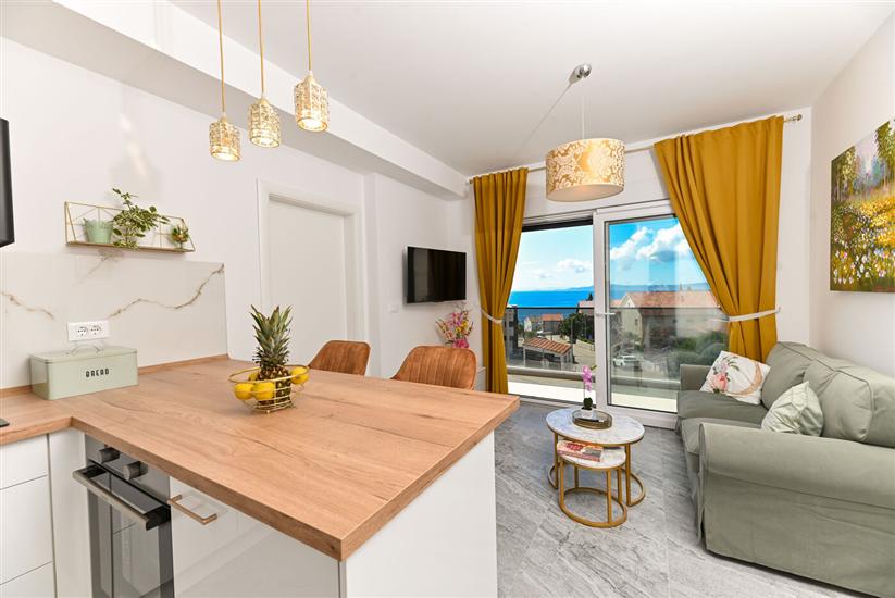 Apartment A3, for 2 persons