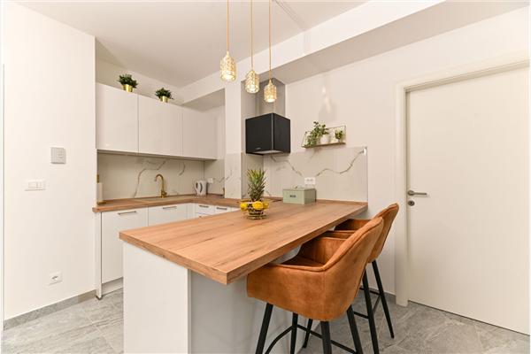Apartment A3, for 2 persons