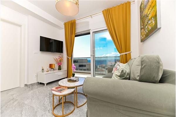 Apartment A3, for 2 persons