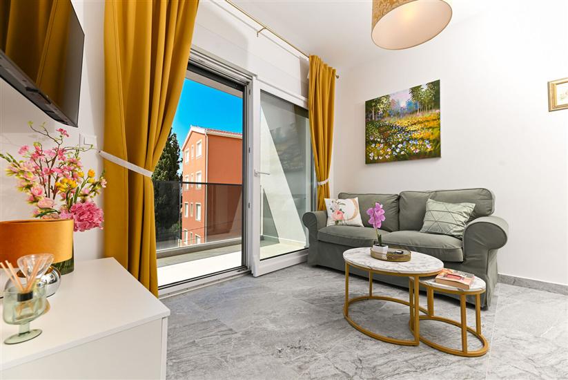 Apartment A3, for 2 persons