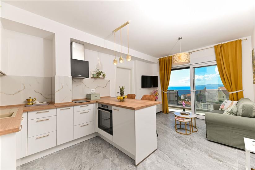 Apartment A3, for 2 persons