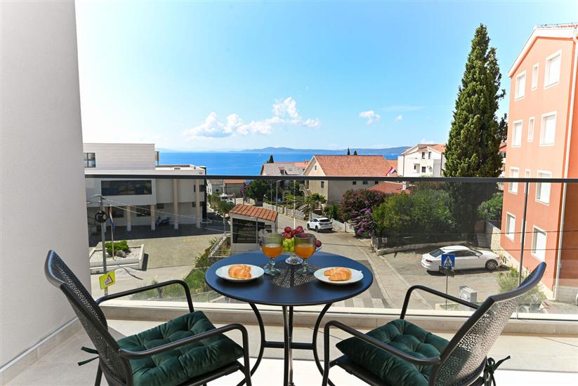 Apartment A3, for 2 persons