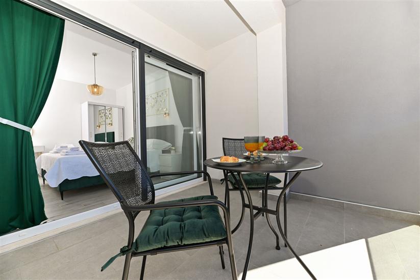 Apartment A3, for 2 persons