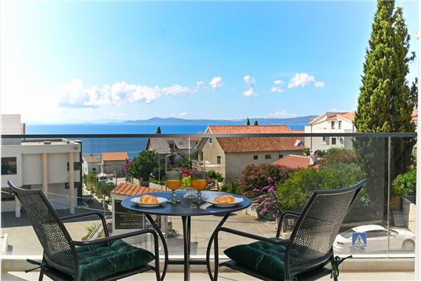 Apartment A3, for 2 persons